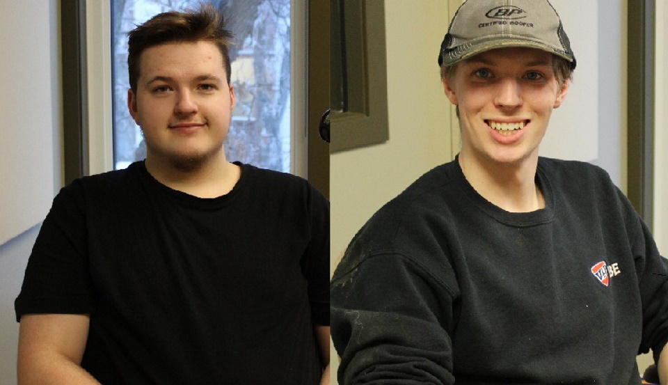 New Year's day fire catches Weyburn brothers by surprise portals